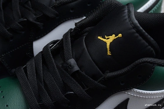 TOE 1 GREEN LOW 553558-371 JORDAN 553558-371 - 0301